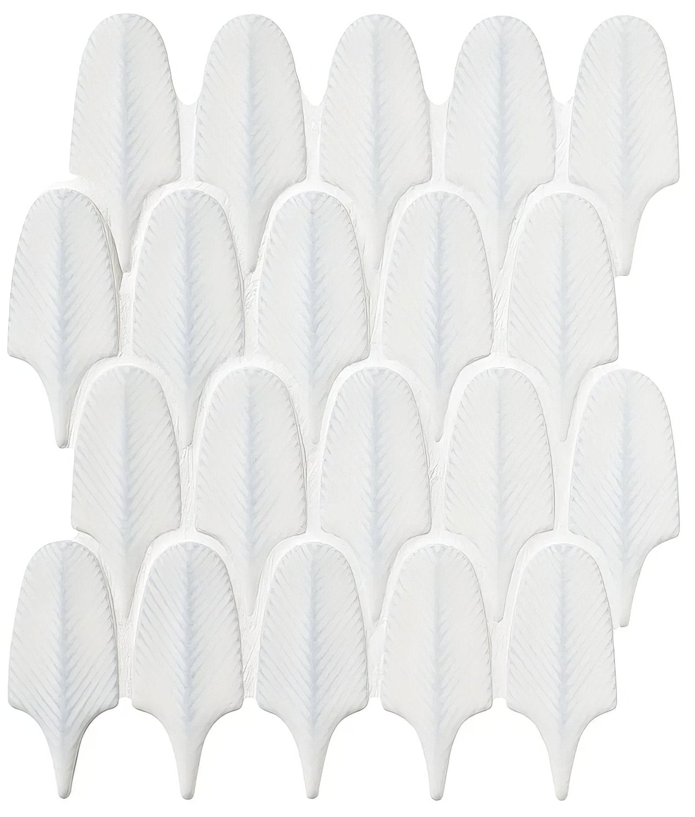 Preen Porcelain Mosaic White