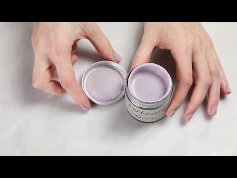 Load video: Chalk Violet | Wall & Ceiling Paint | Hyperion Tiles