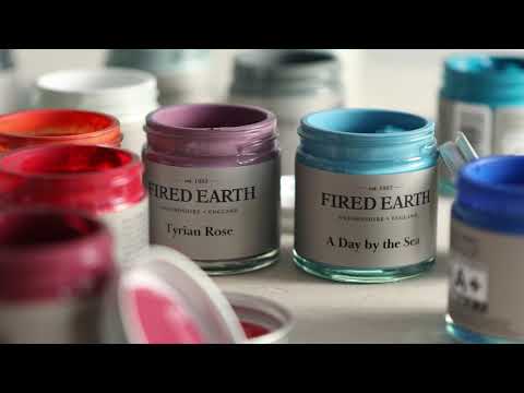 Load video: Little Owl | Wall & Ceiling Paint | Hyperion Tiles