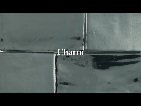 Load video: Charm 30 x 30cm | Hyperion Tiles