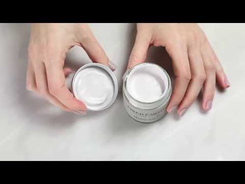 Load video: Manna Ash | Wall & Ceiling Paint | Hyperion Tiles