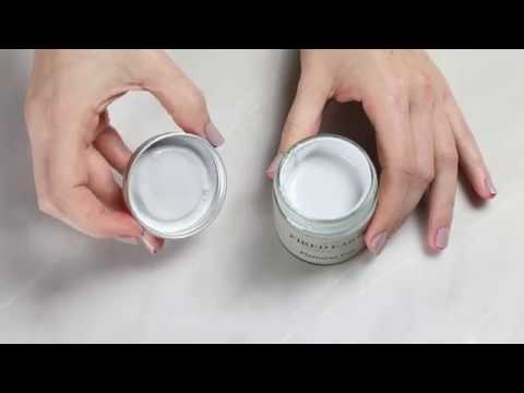 Load video: Platinum Pale | Wall & Ceiling Paint | Hyperion Tiles