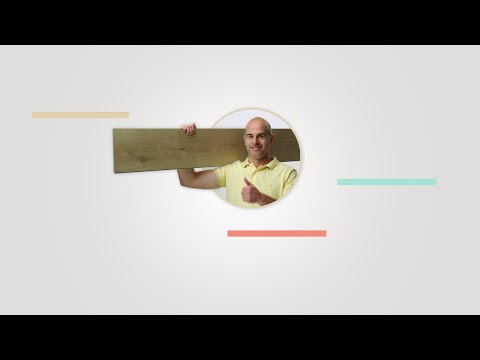 Load video: Bunny F059 Vinyl Planks - Hyperion Tiles