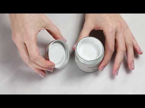 Load video: Bone White | Wall & Ceiling Paint | Hyperion Tiles