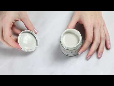 Load video: China Clay | Wall & Ceiling Paint | Hyperion Tiles