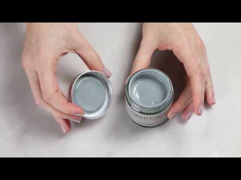 Load video: Graphite | Wall & Ceiling Paint | Hyperion Tiles