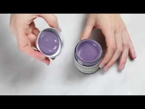 Load video: Amethyst | Wall & Ceiling Paint | Hyperion Tiles