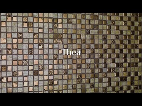Load video: Thea 30 x 30cm | Hyperion Tiles