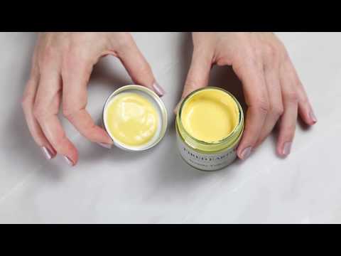 Load video: Aconite Yellow| Wall & Ceiling Paint | Hyperion Tiles