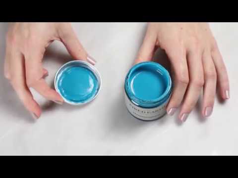 Load video: Hummingbird | Wall & Ceiling Paint | Hyperion Tiles