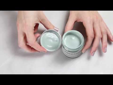 Load video: Ultramarine Ashes | Wall & Ceiling Paint | Hyperion Tiles