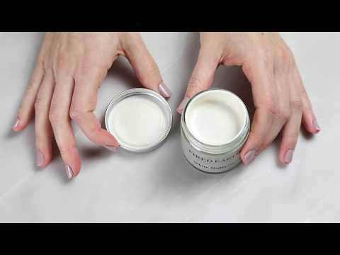 Load video: White Mulberry | Wall & Ceiling Paint | Hyperion Tiles