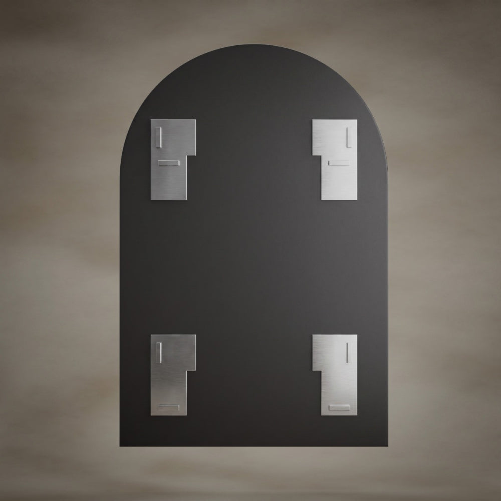 Porterhouse Arch Mirror 60x90cm - Origins Living, view 7
