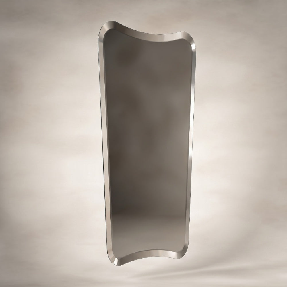 Porterhouse Curve Mirror 60x90cm - Origins Living, view 2