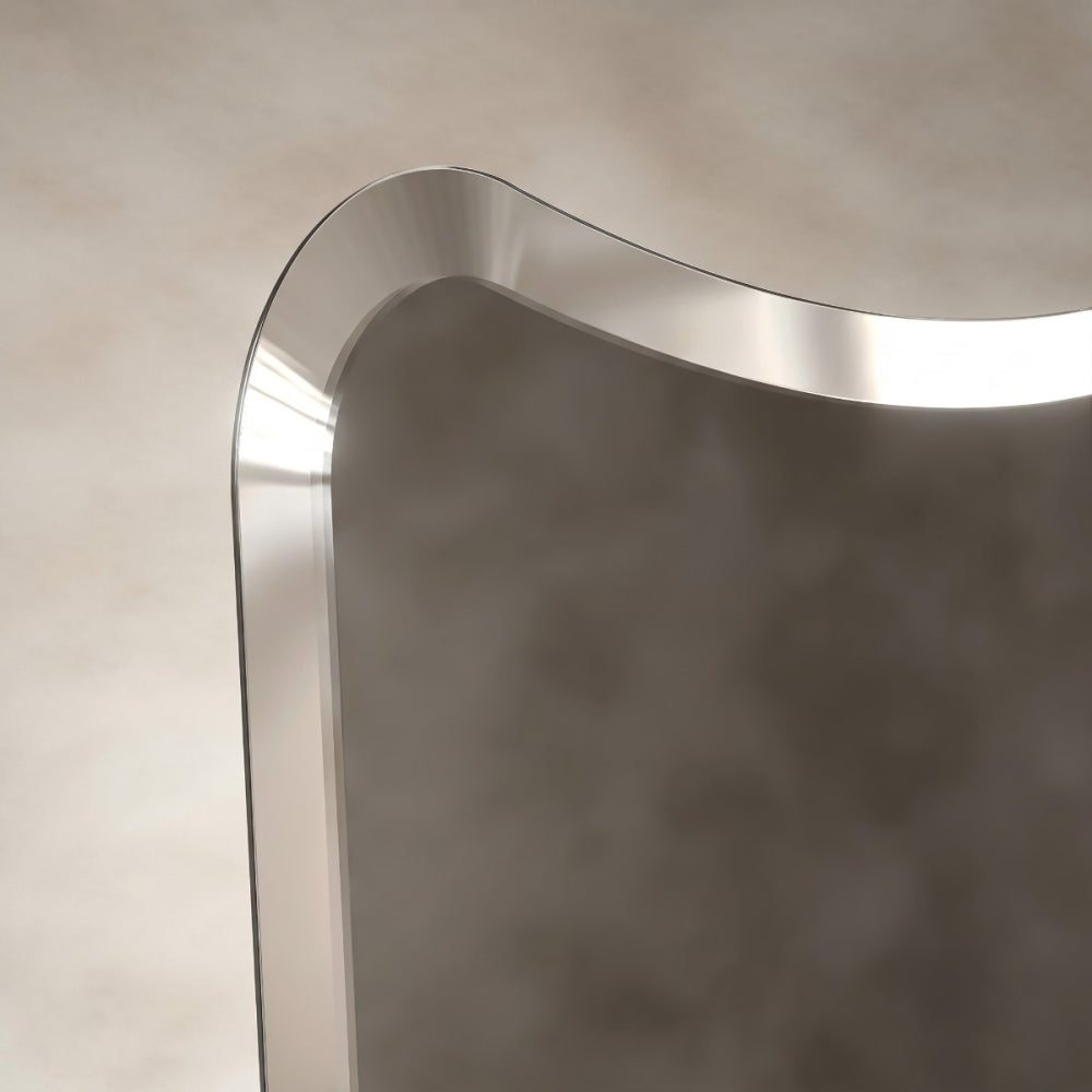 Porterhouse Curve Mirror 60x90cm - Origins Living, view 4