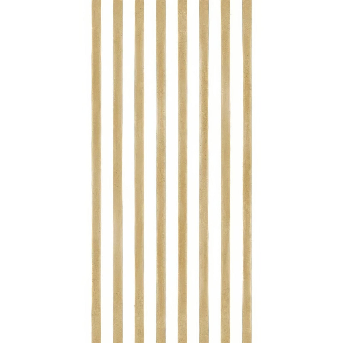 Promenade margate 60x30cm light-colored wooden dowels arranged vertically for decorative wall paneling