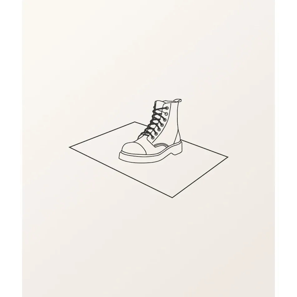 Ca'Pietra Protective Card in grey, a loose-lay covering sold by the square metre to protect newly tiled floors