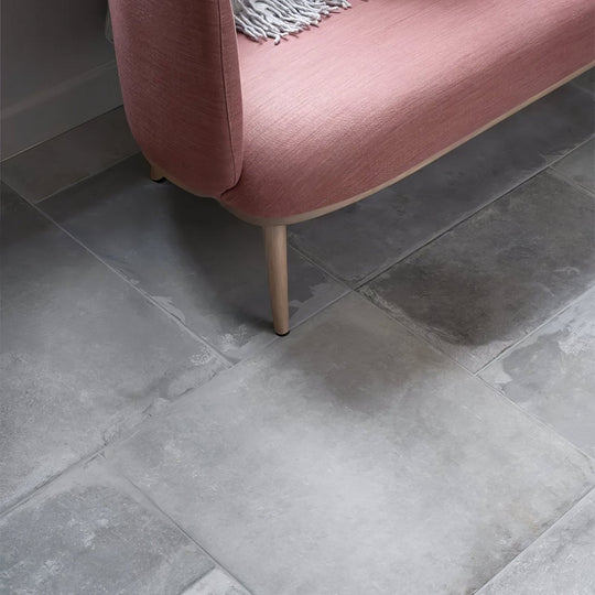 Provence Porcelain Cenere - alternate view