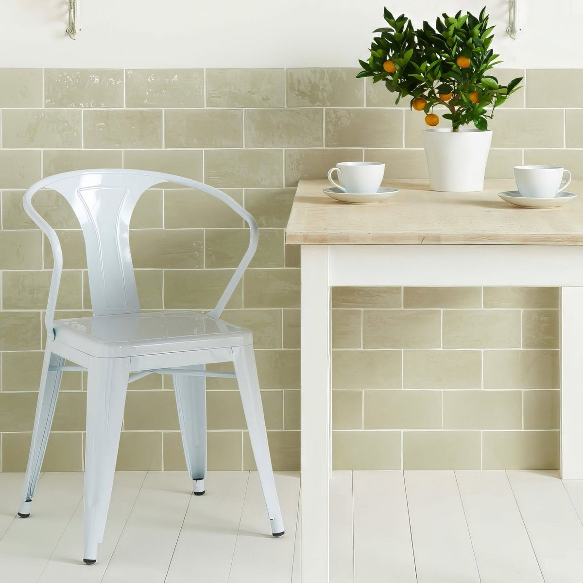 Pumice Brick Tile