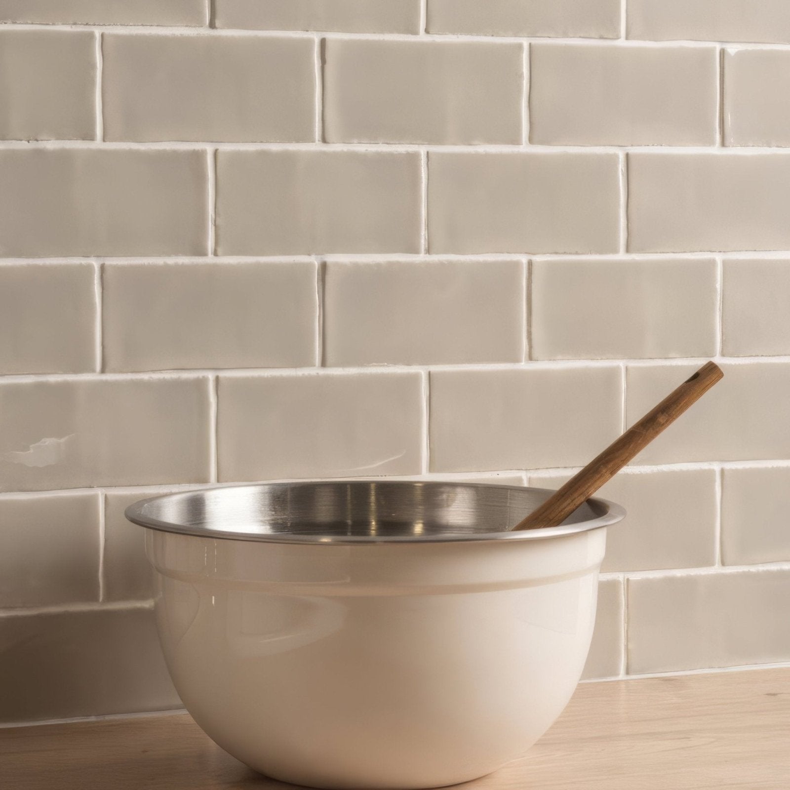 Pumice Half Tile Wall Tiles