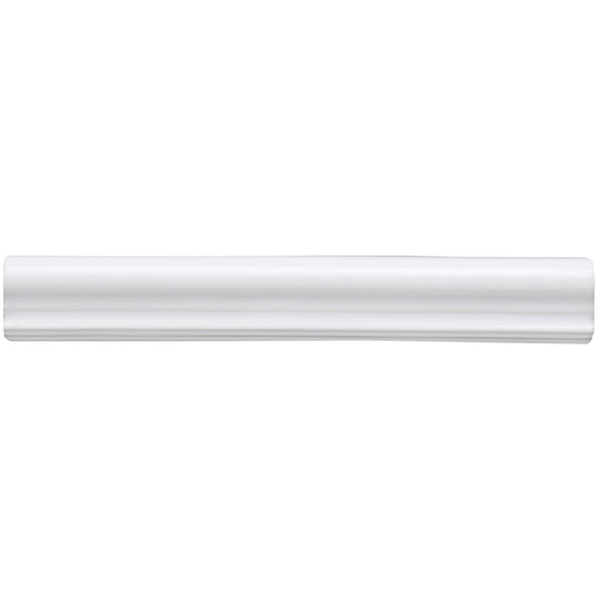 Pure White Dado Rail Moulding