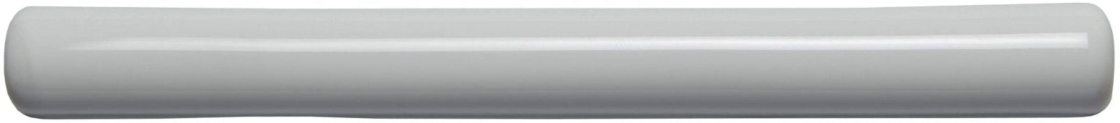 Pure White Semi Round Pencil