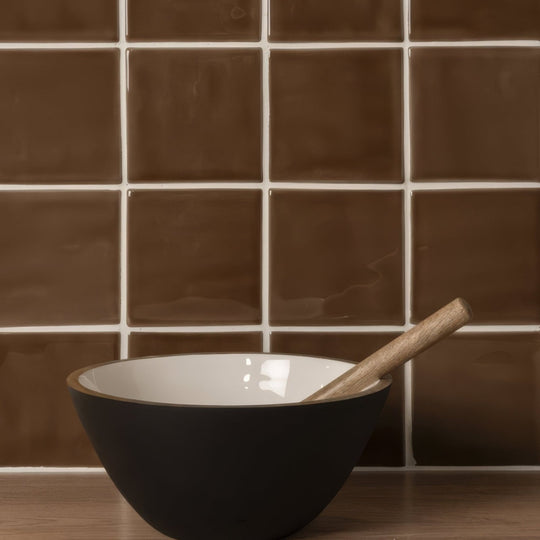 Putty Field Tile - alternate view