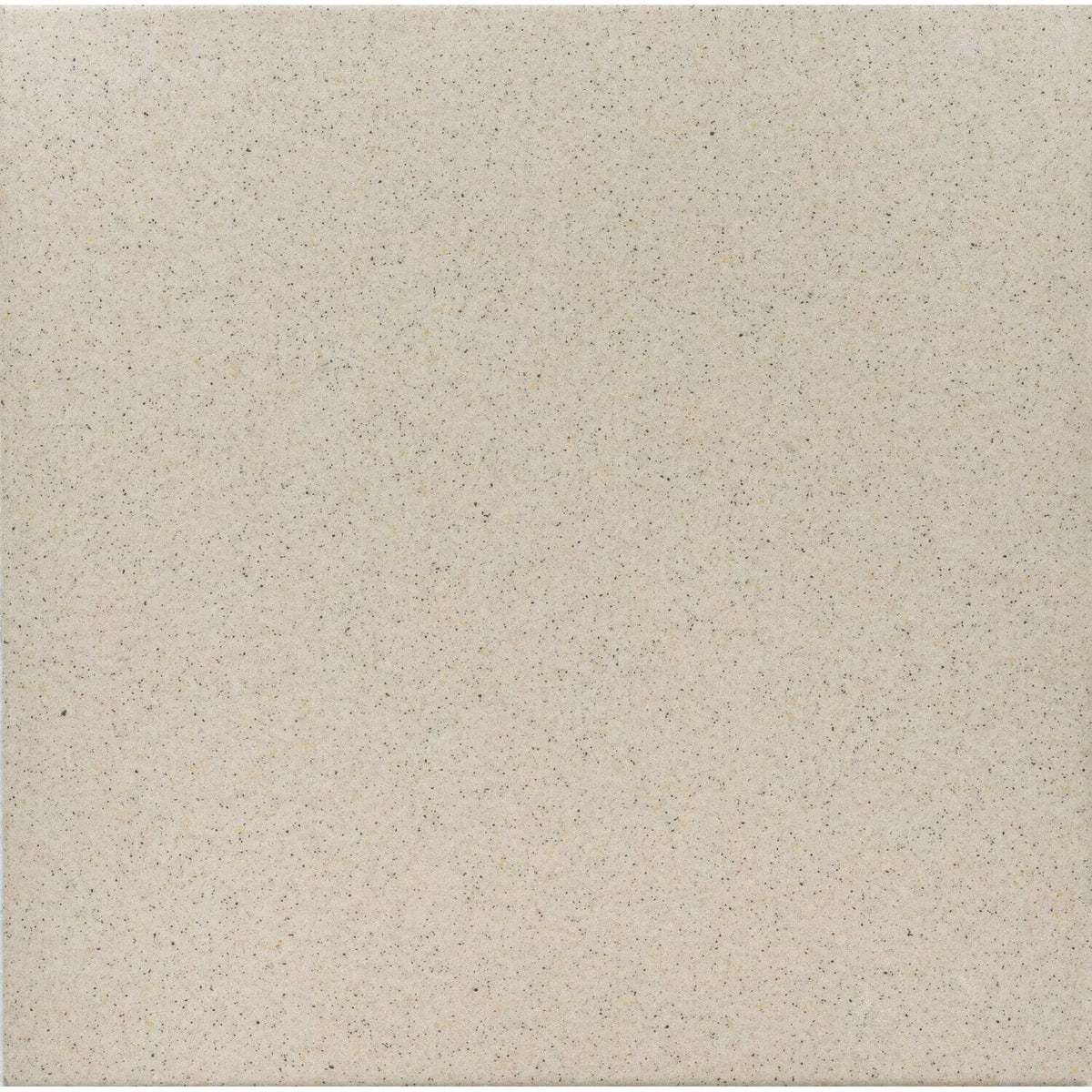 Beige speckled quartz flat quarry tile 148x148x9mm ideal for durable and stylish countertops