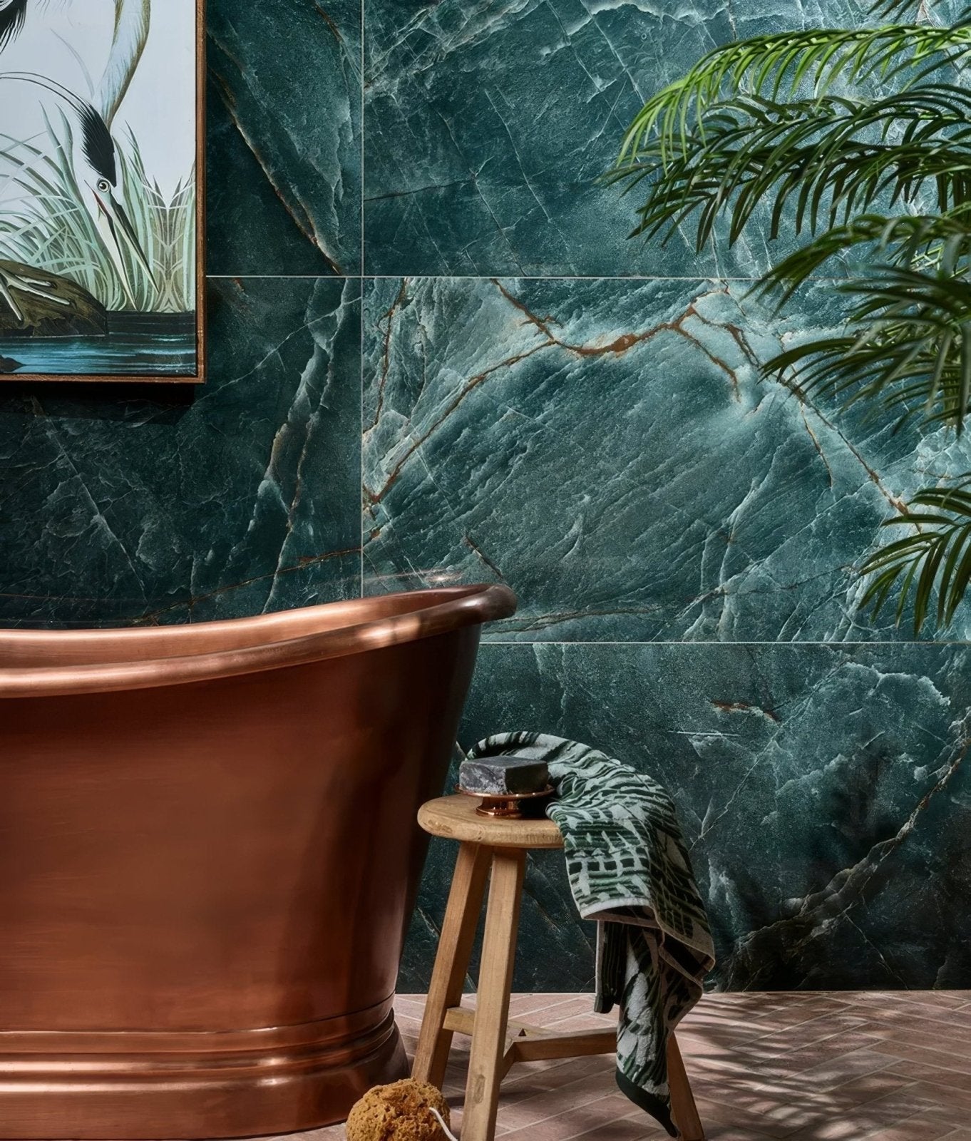 Rainforest Porcelain Jade