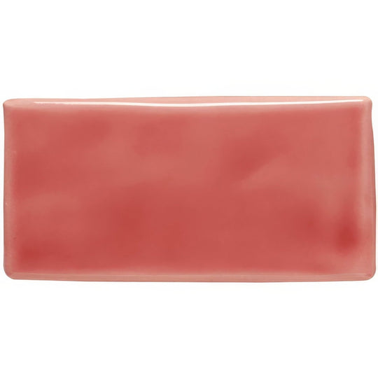 Raspberry Half Tile - alternate view