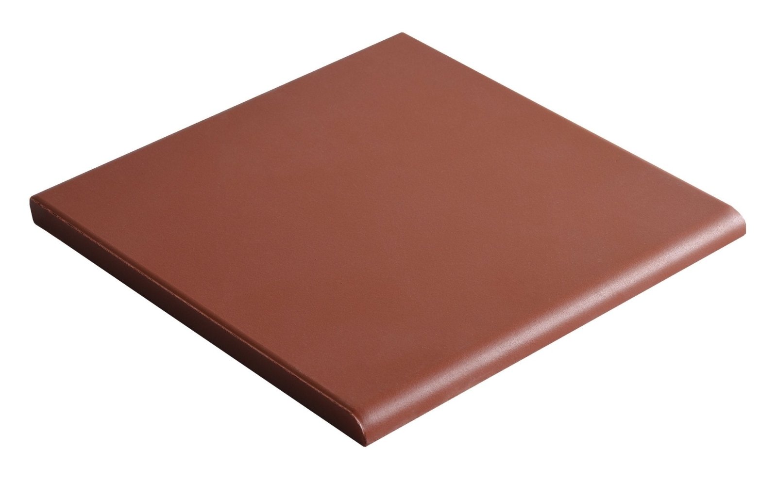 Red Round Edge 148 x 148mm