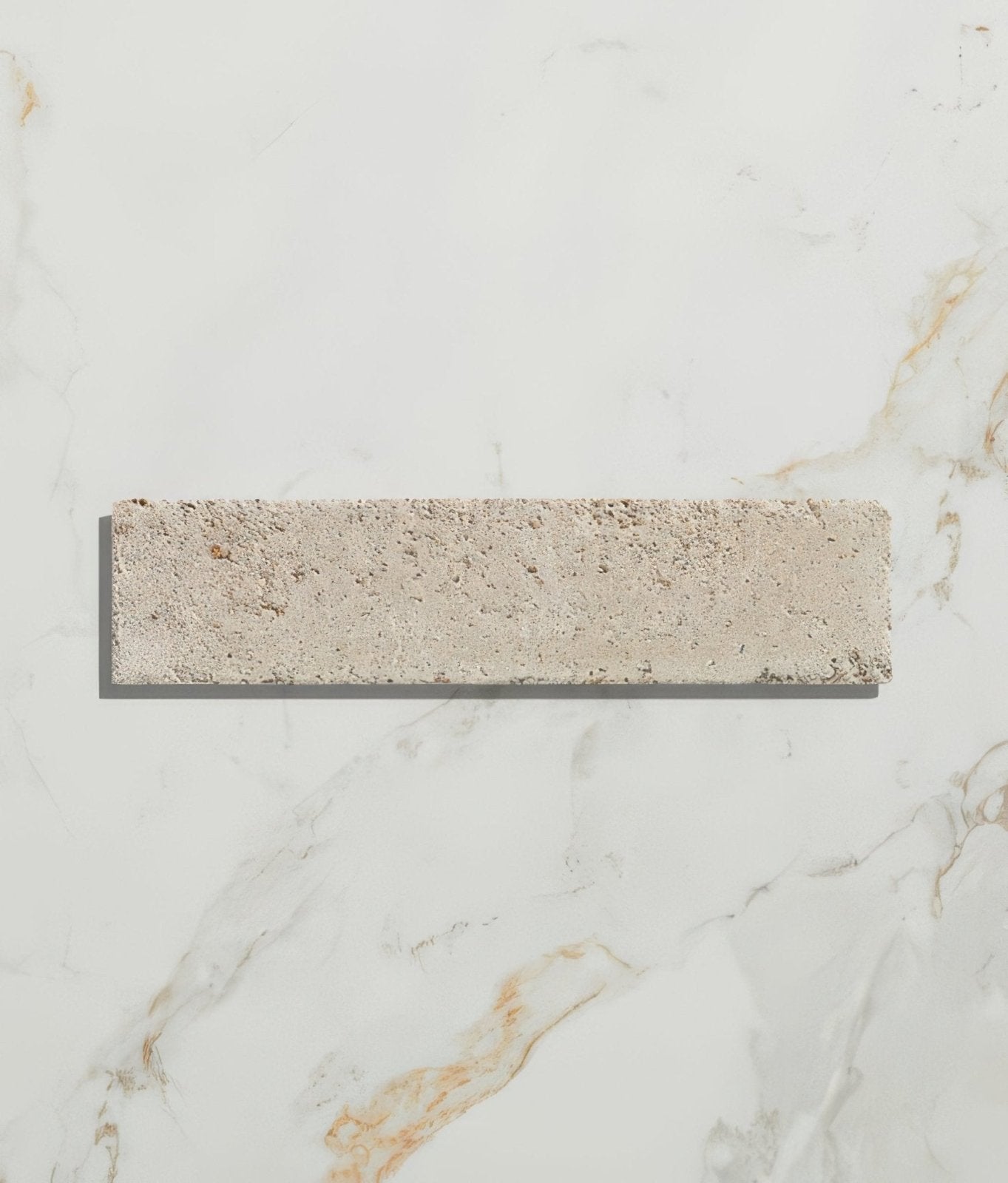 Reform Composite Stone Tumbled Bianco