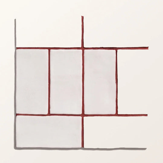Resin-Cement Grout Venetian Red (No.42) - alternate view
