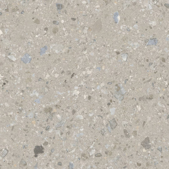 Reykjavik Pebble 60 x 60cm Wall & Floor Tile - alternate view