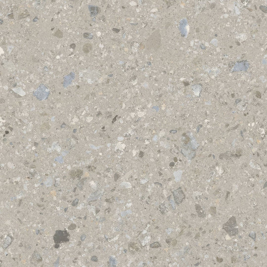 Reykjavik Pebble 60 x 60cm Wall & Floor Tile - alternate view