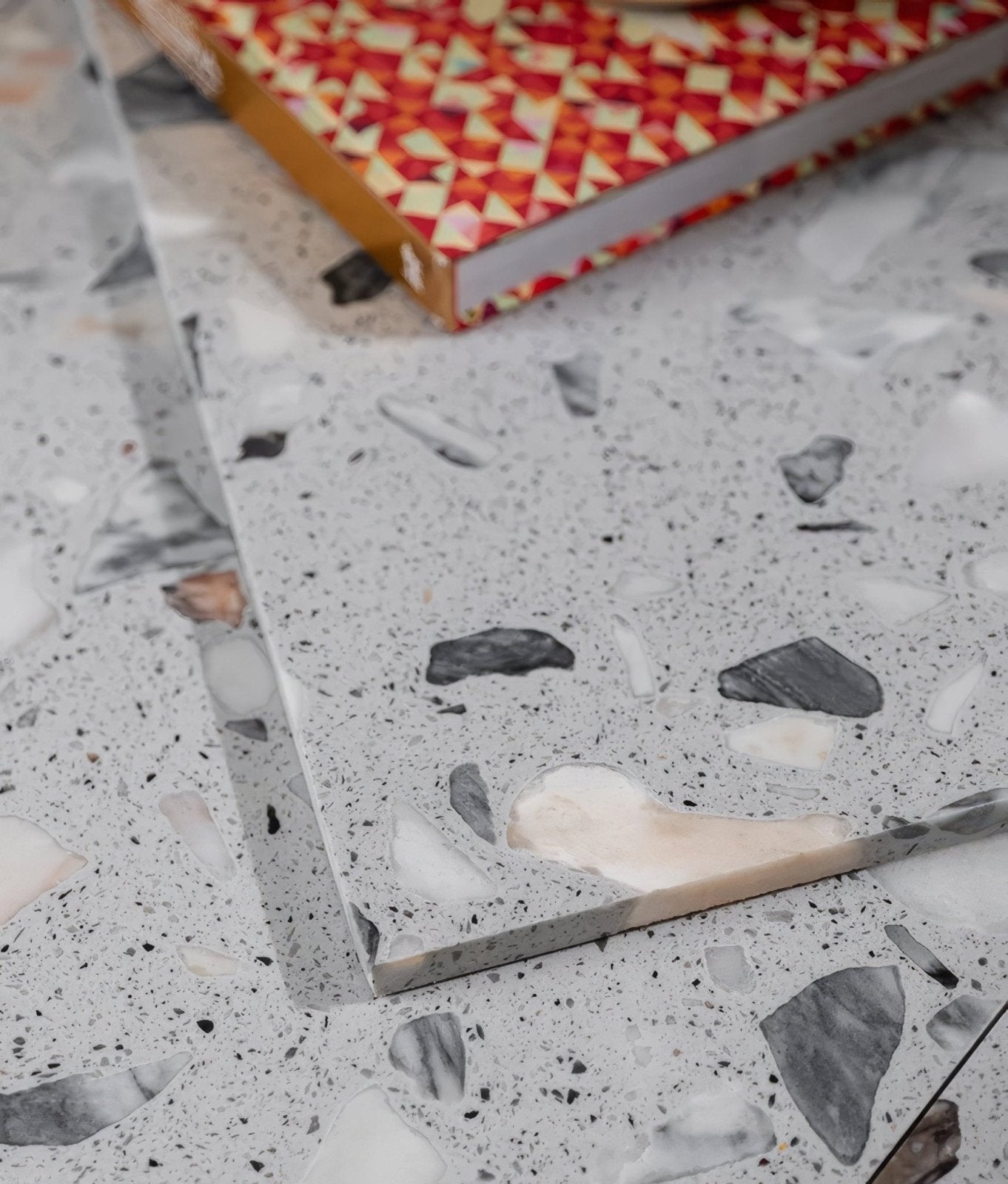 Rialto Terrazzo Castello Honed