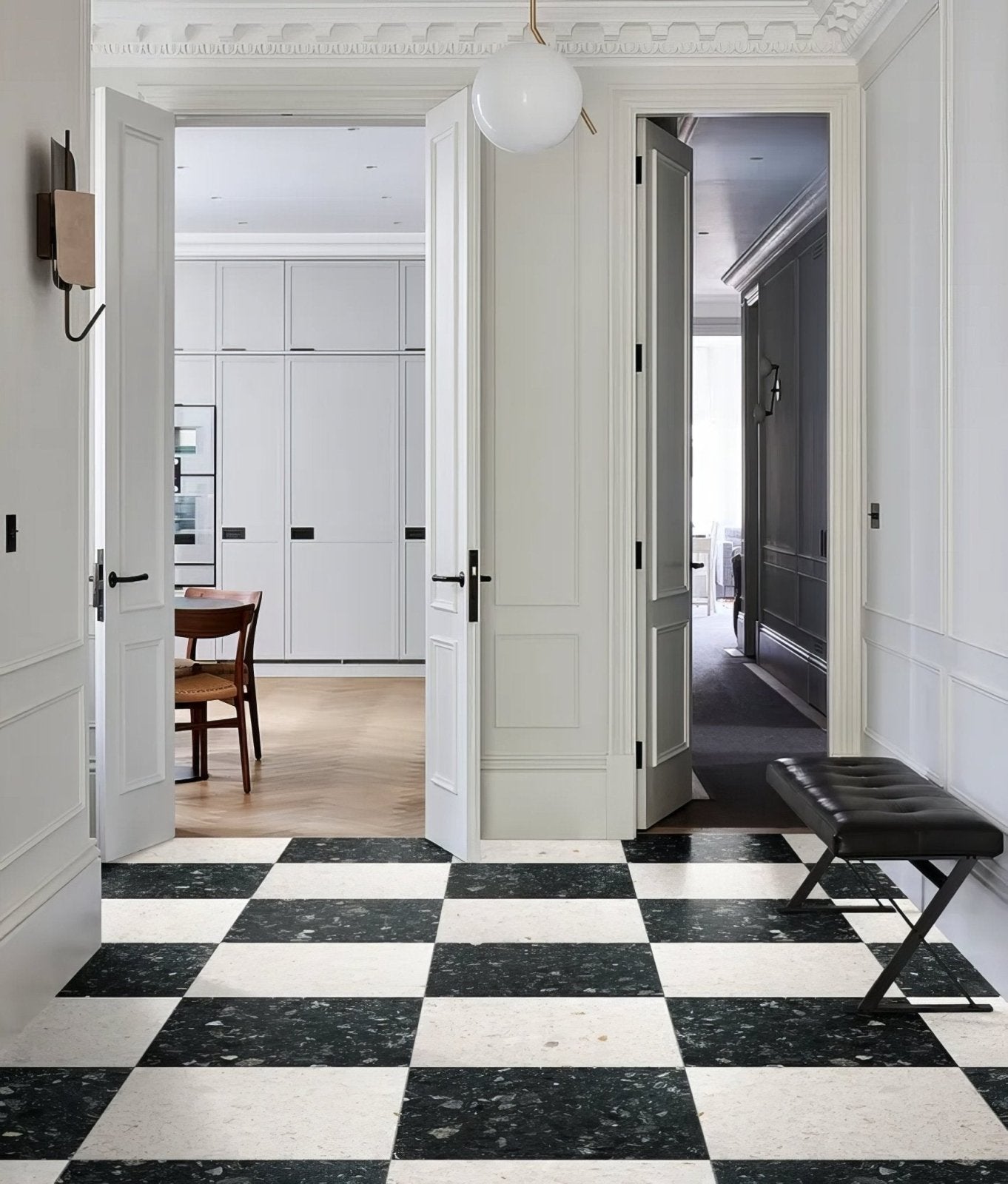 Rialto Terrazzo Foscari Honed