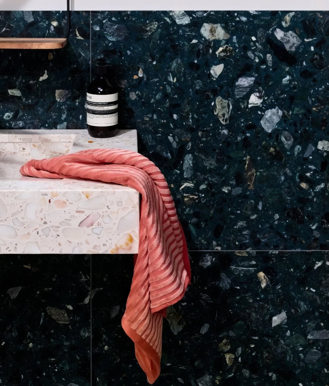 Rialto Terrazzo Foscari Honed