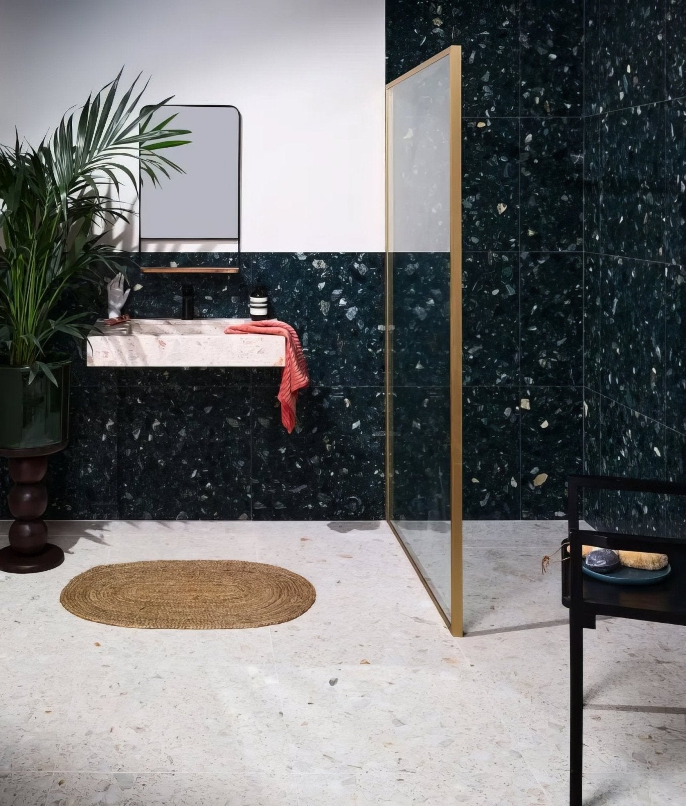 Rialto Terrazzo Foscari Honed