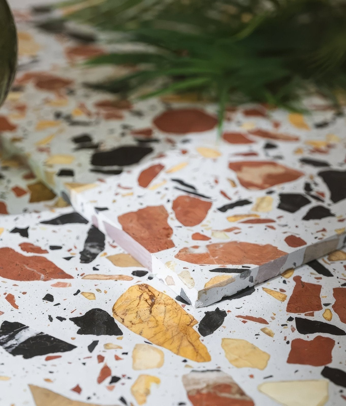 Rialto Terrazzo San Marco Honed