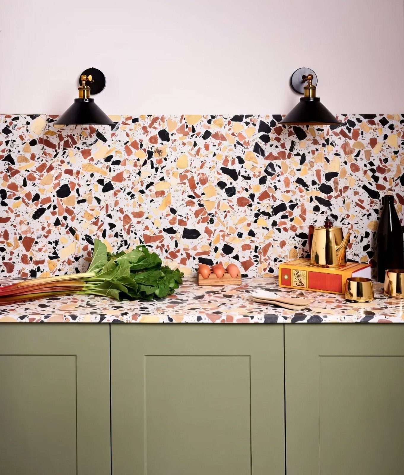 Rialto Terrazzo San Marco Honed