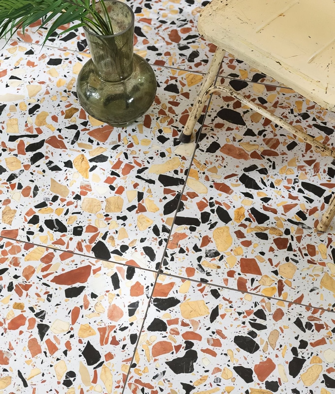 Rialto Terrazzo San Marco Honed