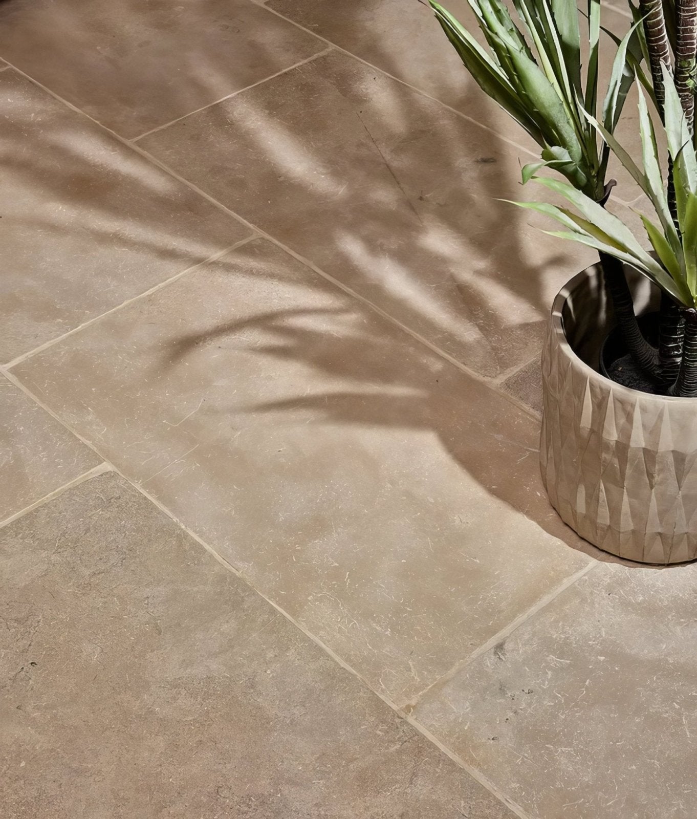 Riviera Limestone Tumbled