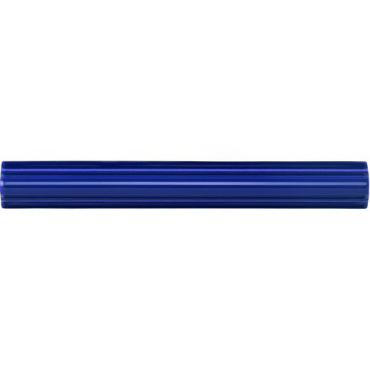 Royal Blue Astragal Moulding - alternate view