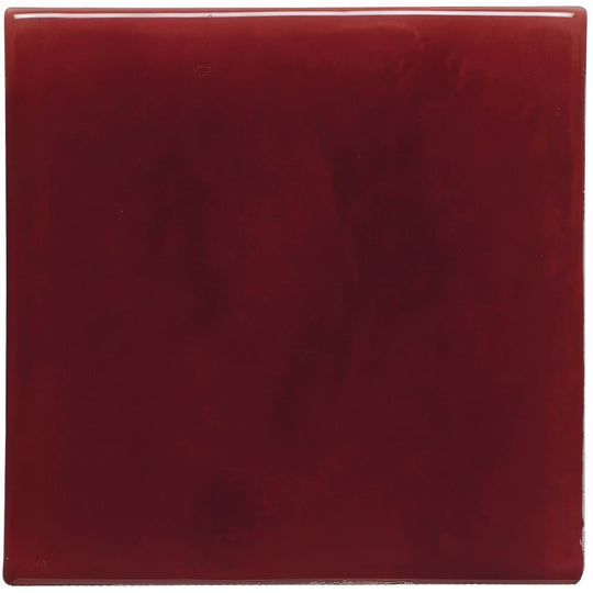 Ruby Field Tile - alternate view