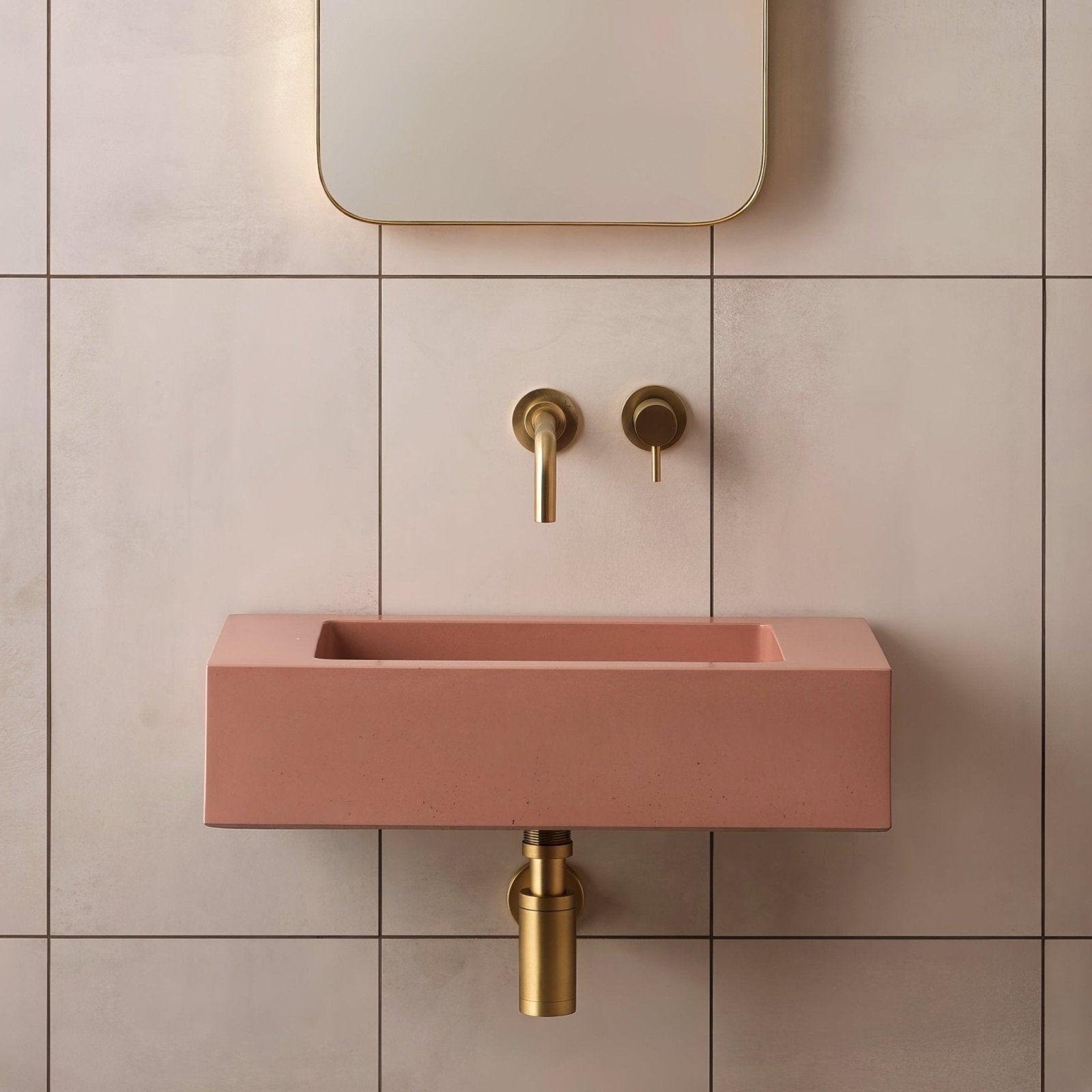 Rush White Rectified Glazed Ceramic