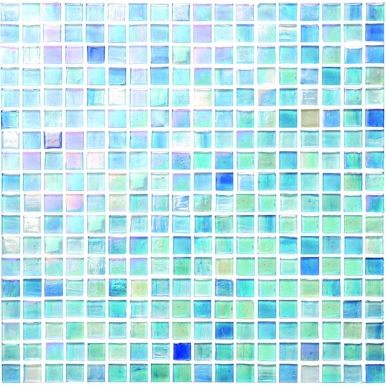 Safira Film Faced Mosaic 15mm - alternate view