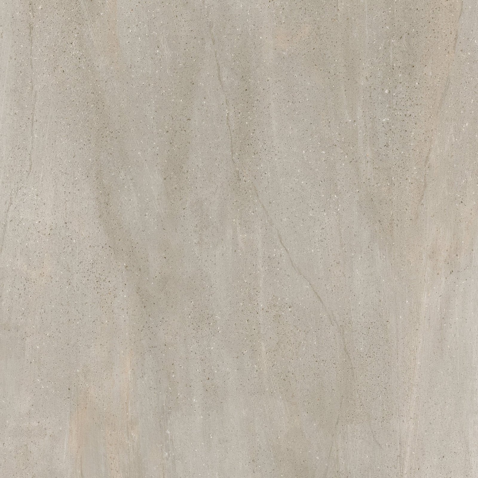 Sakai 1843 taupe gray stone-effect tile with subtle veining and speckled texture for versatile flooring use
