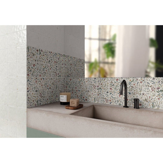 Sakura Plains Porcelain Wall Tile - alternate view