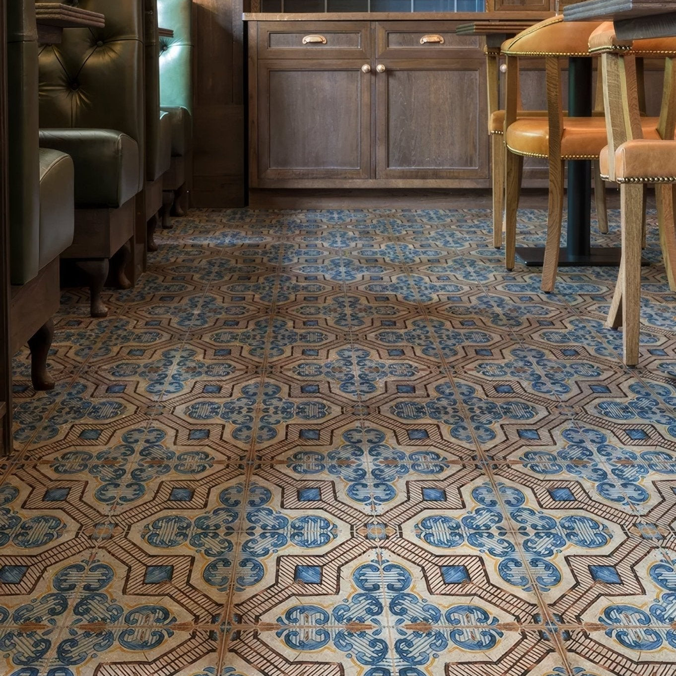 Sardinia Porcelain Gioia